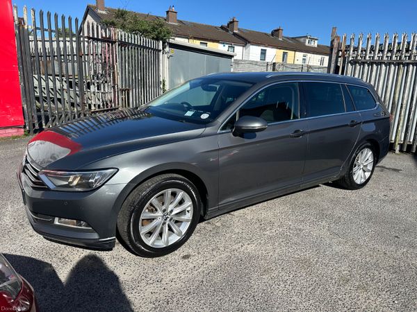 Volkswagen Passat 1.6TDI BLUEMOTION NCT TAX 386295570