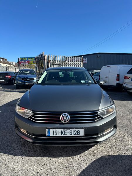 Volkswagen Passat 1.6TDI BLUEMOTION NCT TAX 386295572
