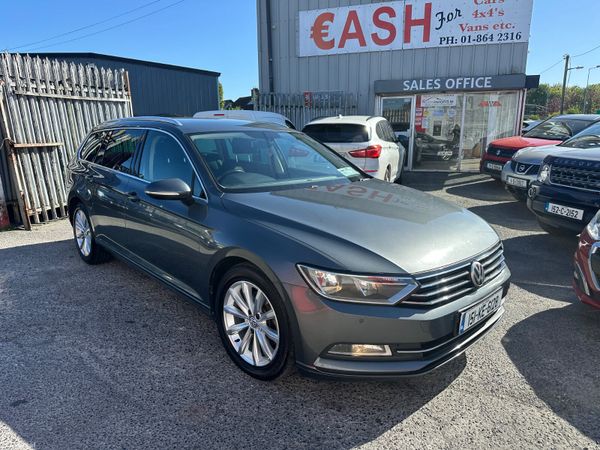 Volkswagen Passat 1.6TDI BLUEMOTION NCT TAX 386295510
