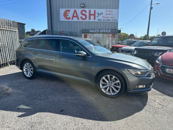 Volkswagen Passat 1.6TDI BLUEMOTION NCT TAX 386295512