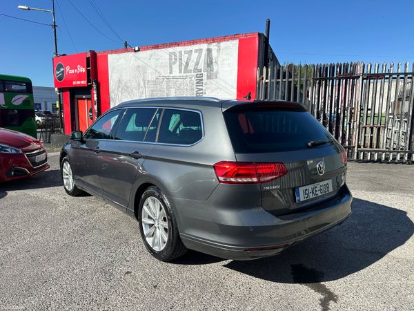 Volkswagen Passat 1.6TDI BLUEMOTION NCT TAX 386295516