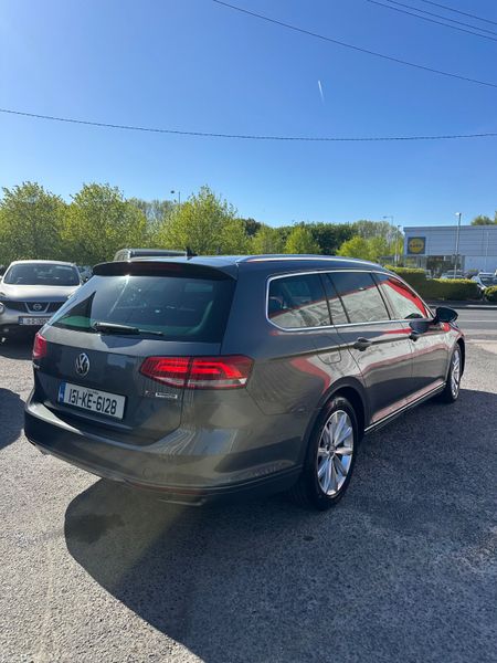 Volkswagen Passat 1.6TDI BLUEMOTION NCT TAX 386295518