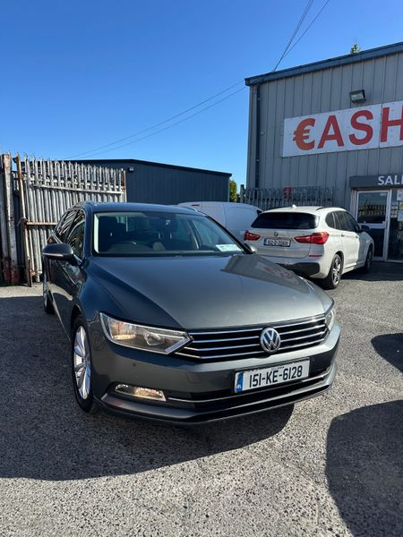 Volkswagen Passat 1.6TDI BLUEMOTION NCT TAX 386295534
