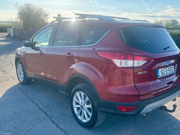 2016 Ford Kuga 2.0L TITANIUM IMMACULATE 386295774