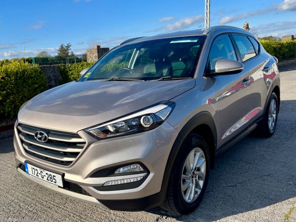 Hyundai Tucson 2017 EXECUTIVE PLUS IMMACULATE 386295960