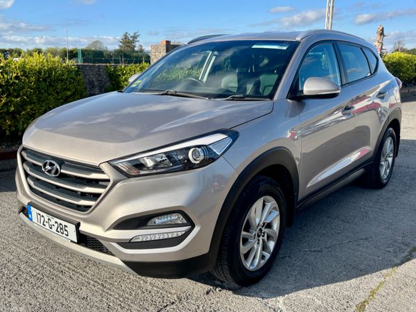 Hyundai Tucson 2017 EXECUTIVE PLUS IMMACULATE 386295962