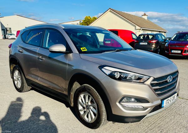 Hyundai Tucson 2017 EXECUTIVE PLUS IMMACULATE 386295966