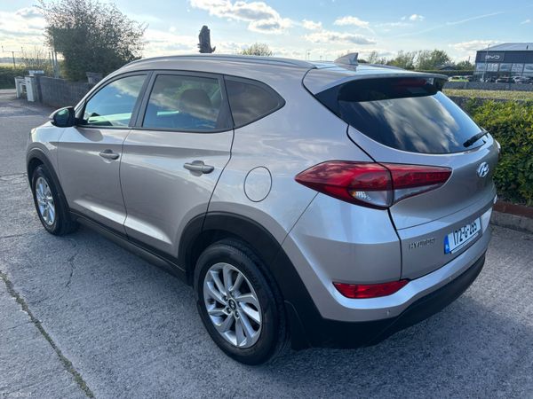 Hyundai Tucson 2017 EXECUTIVE PLUS IMMACULATE 386295968