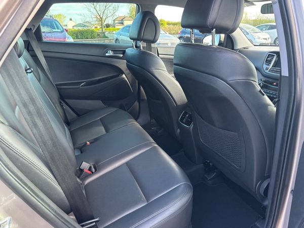Hyundai Tucson 2017 EXECUTIVE PLUS IMMACULATE 386295970