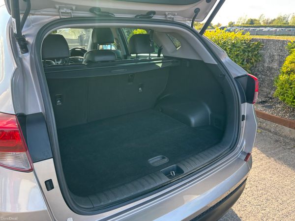 Hyundai Tucson 2017 EXECUTIVE PLUS IMMACULATE 386295972