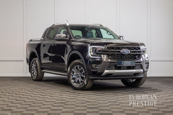 Ford Ranger (2026) Cars For Sale in Ireland | DoneDeal