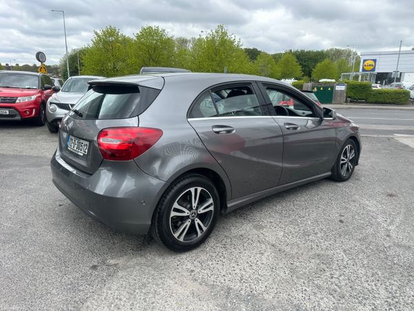 Mercedes-Benz A-Class 1.5 Diesel NCT TAX 386210640