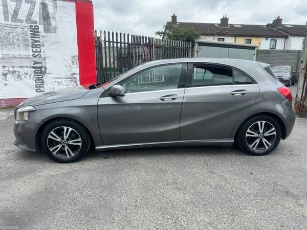 Mercedes-Benz A-Class 1.5 Diesel NCT TAX 386210656