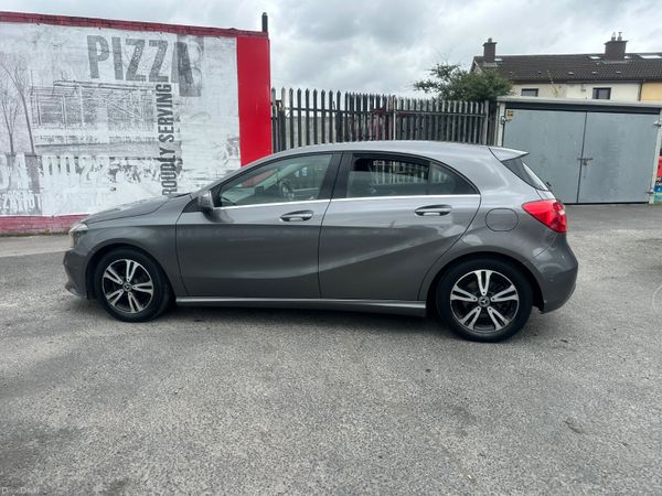 Mercedes-Benz A-Class 1.5 Diesel NCT TAX 386210662