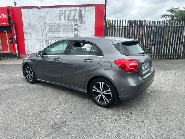 Mercedes-Benz A-Class 1.5 Diesel NCT TAX 386210668