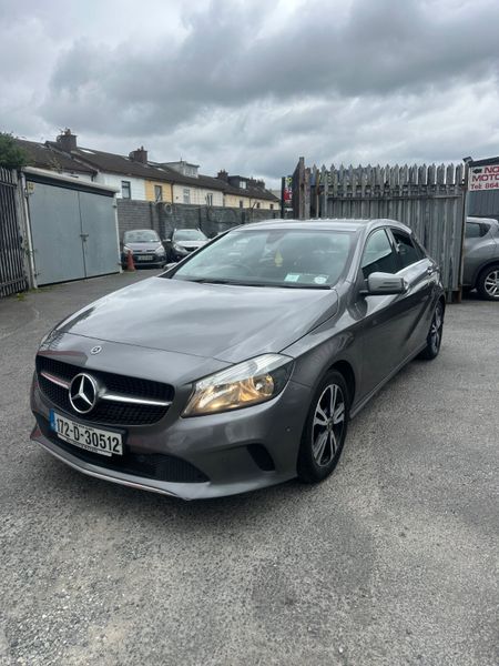 Mercedes-Benz A-Class 1.5 Diesel NCT TAX 386210680