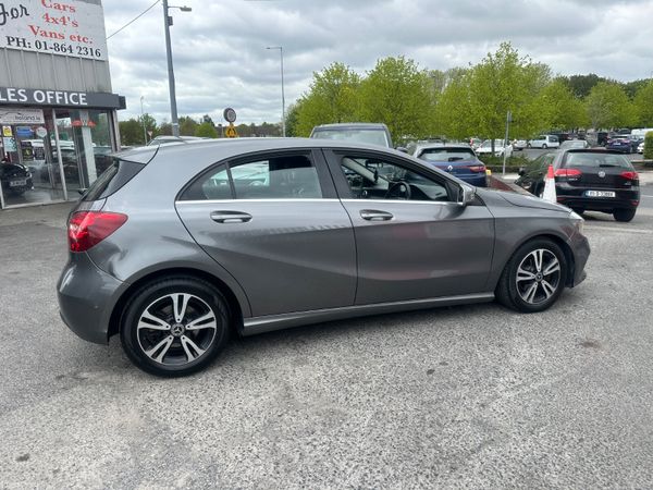 Mercedes-Benz A-Class 1.5 Diesel NCT TAX 386210608