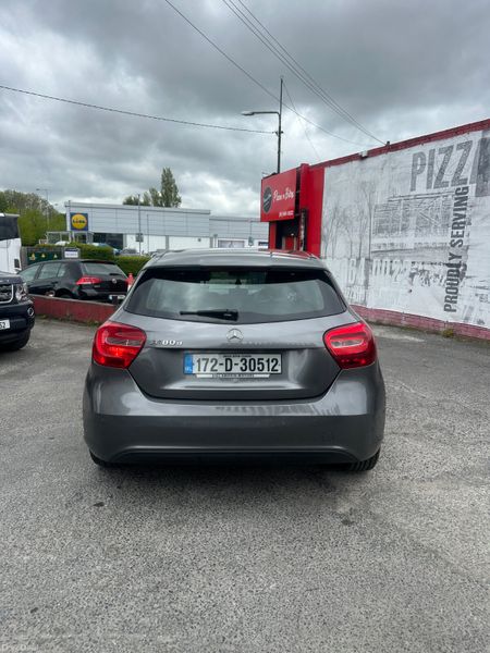 Mercedes-Benz A-Class 1.5 Diesel NCT TAX 386210620