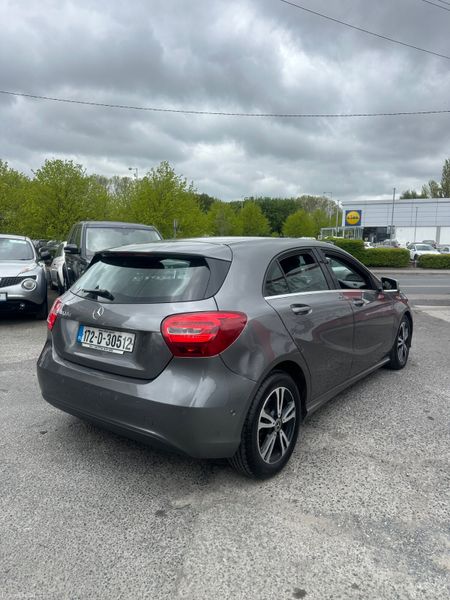 Mercedes-Benz A-Class 1.5 Diesel NCT TAX 386210632