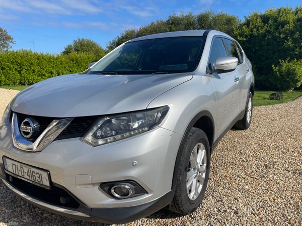 Nissan X-Trail 2017 386211878
