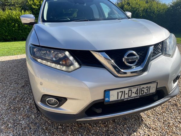 Nissan X-Trail 2017 386211884