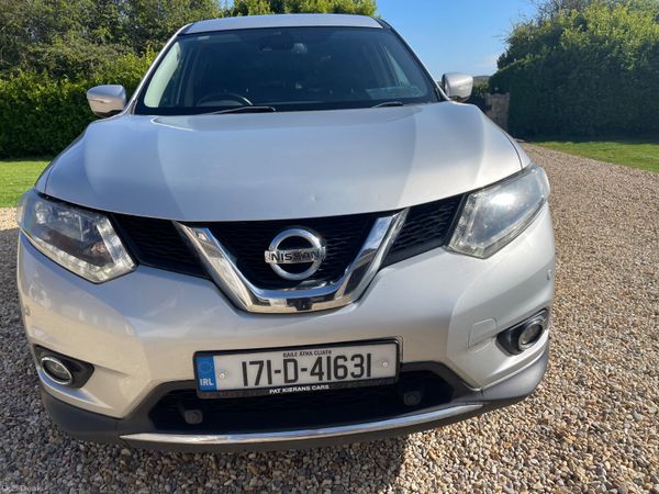 Nissan X-Trail 2017 386211886