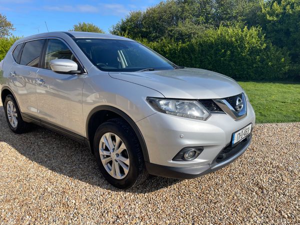 Nissan X-Trail 2017 386211888