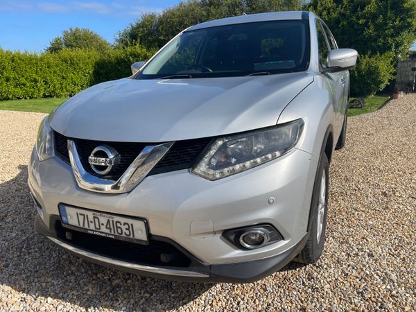 Nissan X-Trail 2017 386211890