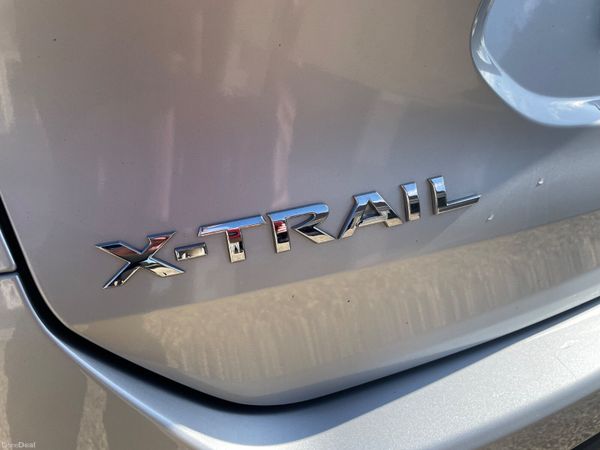 Nissan X-Trail 2017 386211942