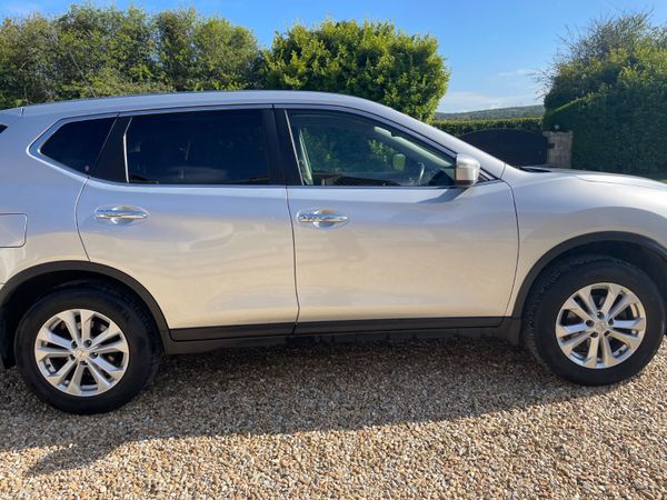 Nissan X-Trail 2017 386211900