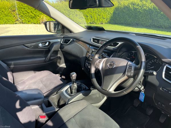 Nissan X-Trail 2017 386211920