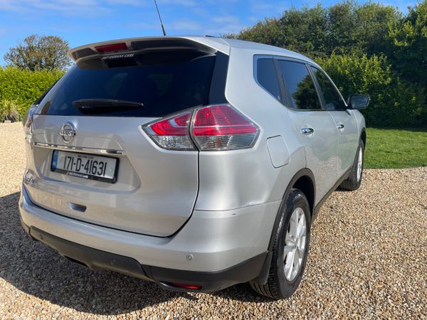 Nissan X-Trail 2017 386211922