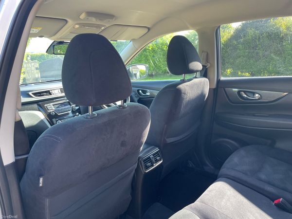 Nissan X-Trail 2017 386211938