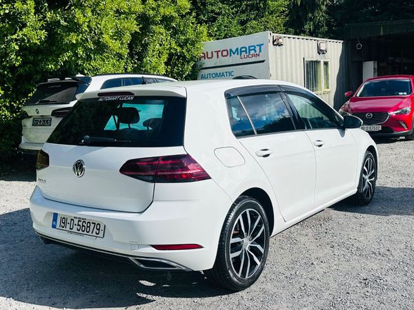 Vw Golf 2019 1.4 Highline Carplay 386212640