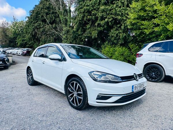 Vw Golf 2019 1.4 Highline Carplay 386212644