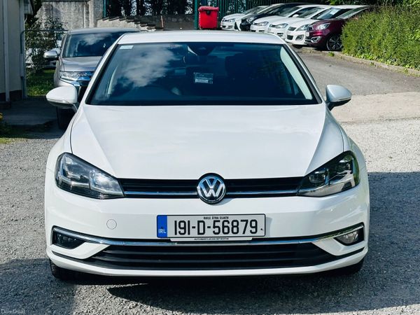 Vw Golf 2019 1.4 Highline Carplay 386212648