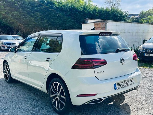 Vw Golf 2019 1.4 Highline Carplay 386212650