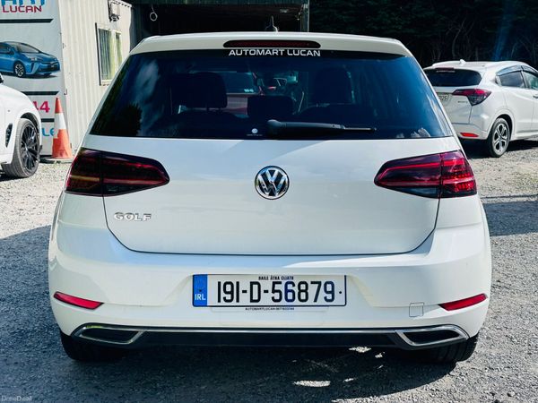 Vw Golf 2019 1.4 Highline Carplay 386212634