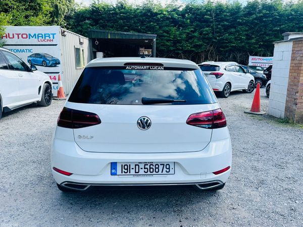 Vw Golf 2019 1.4 Highline Carplay 386212636