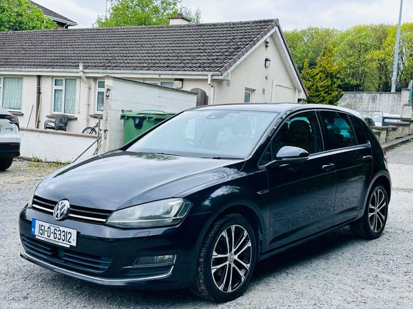 VW GOLF 2015 1.4 HIGHLINE MILANO EDITION 386213216