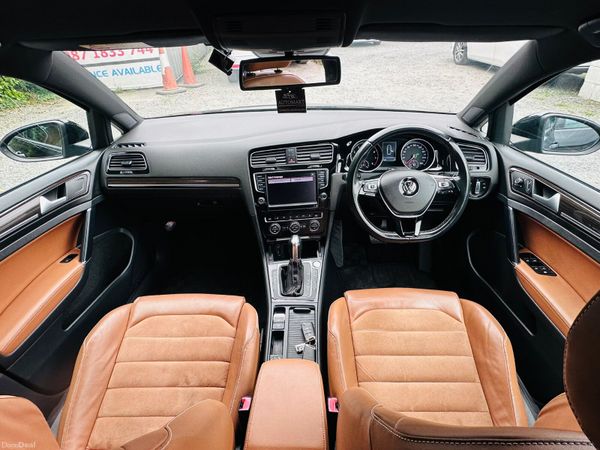 VW GOLF 2015 1.4 HIGHLINE MILANO EDITION 386213218