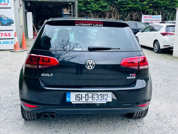 VW GOLF 2015 1.4 HIGHLINE MILANO EDITION 386213220