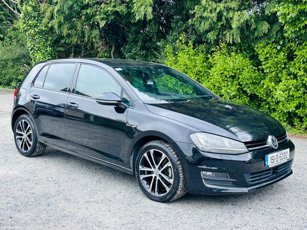 VW GOLF 2015 1.4 HIGHLINE MILANO EDITION 386213228