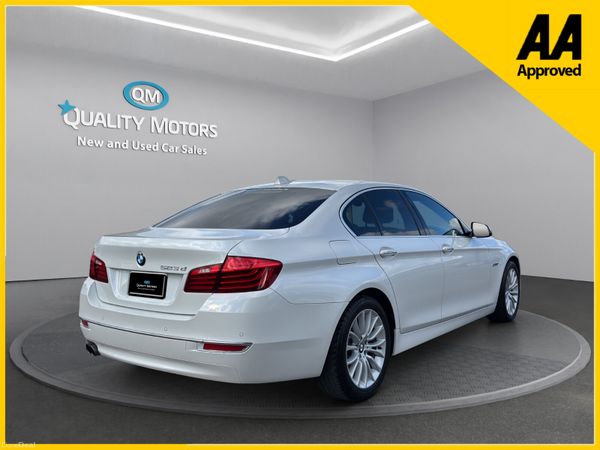 2016 BMW 523D 2.0 L DIESEL LUXURY 4D (S25) 386216342