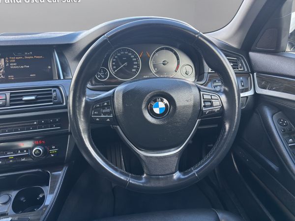 2016 BMW 523D 2.0 L DIESEL LUXURY 4D (S25) 386216374