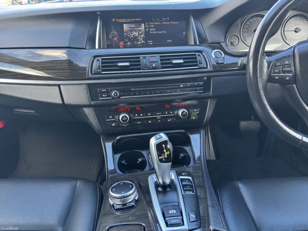 2016 BMW 523D 2.0 L DIESEL LUXURY 4D (S25) 386216376