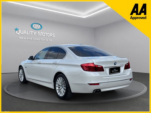 2016 BMW 523D 2.0 L DIESEL LUXURY 4D (S25) 386216326