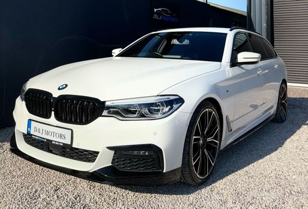 BMW 5 Series 2.0 Diesel G31 Estate M Sport 2019 386216440