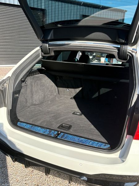 BMW 5 Series 2.0 Diesel G31 Estate M Sport 2019 386216446