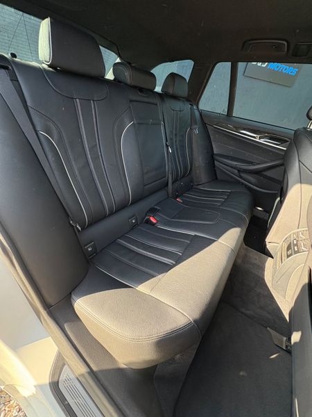 BMW 5 Series 2.0 Diesel G31 Estate M Sport 2019 386216448